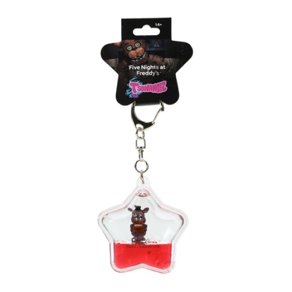 Five Nights at Freddy’s Tsunameez Acrylic Star Keychain (Random Selection) - Picture 8 of 17